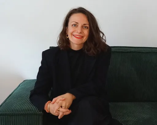 Profilbild Hannah Stöger